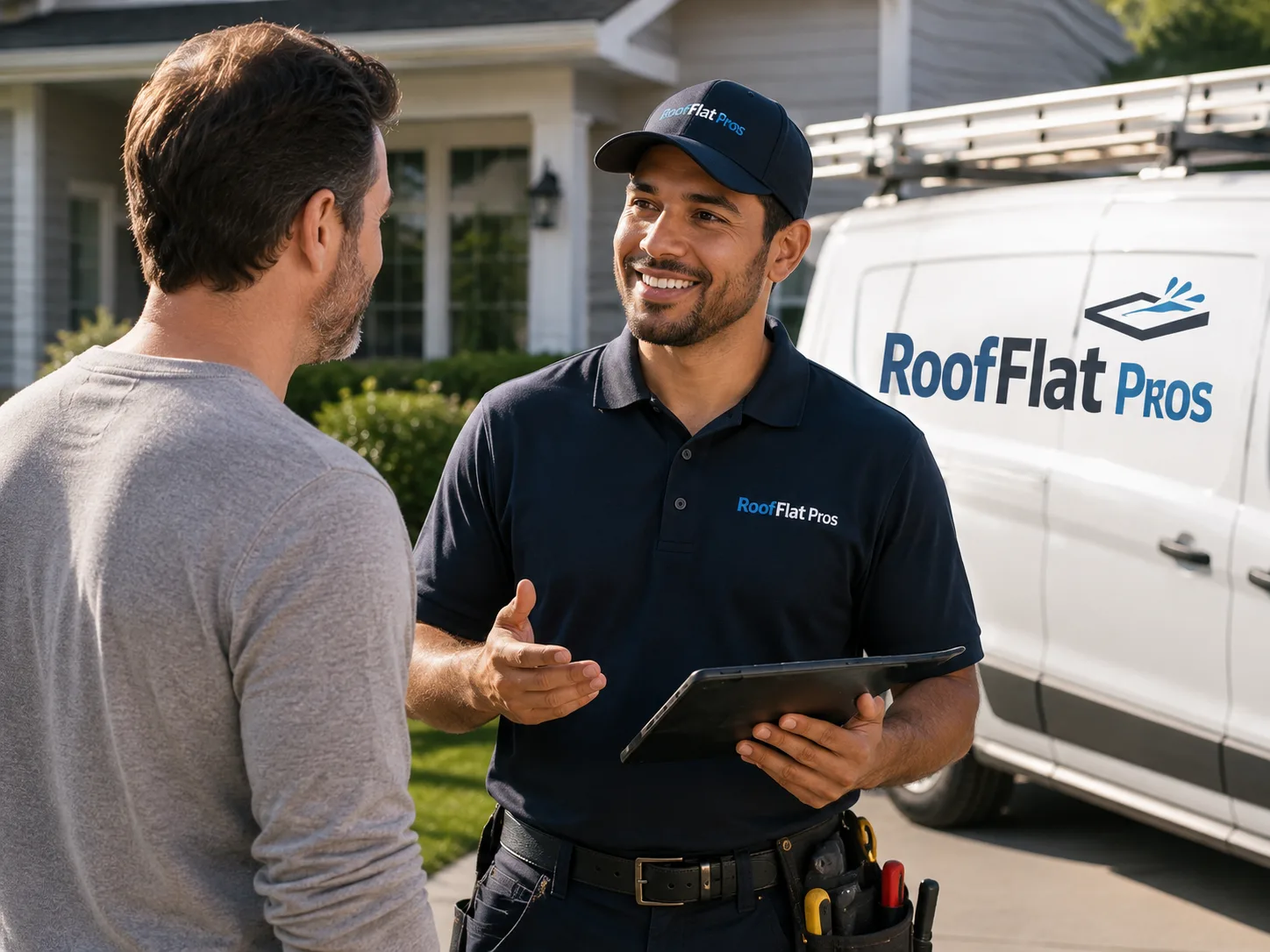 Flat Roof Leak Repair Bonlee, NC common questions